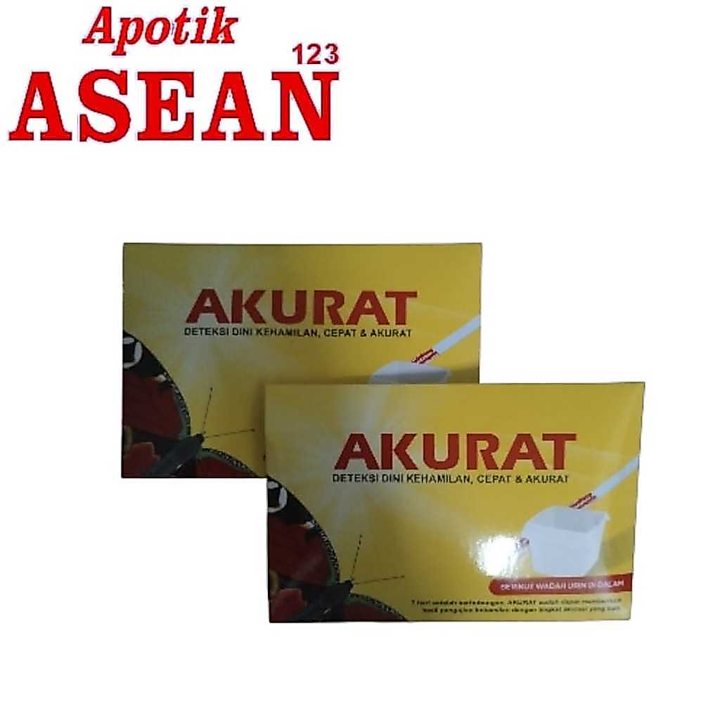 Test Pack Akurat