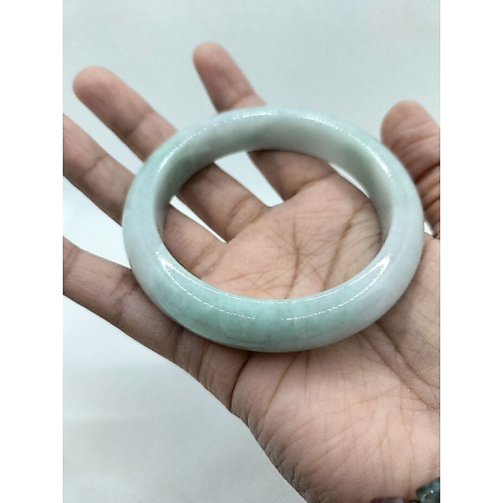 Giok Burma Bangle Gelang (jadeite)