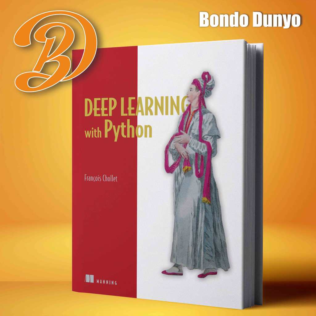 Deep Learning with Python by Francois Chollet