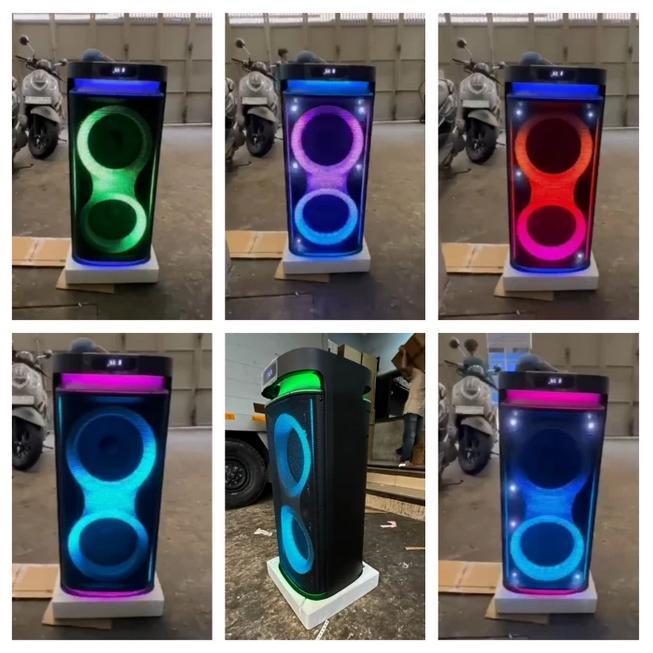 speaker portable ashley joss102 joss 102 original