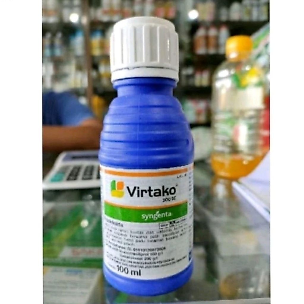 Virtako 100ml & Virtako 50ml