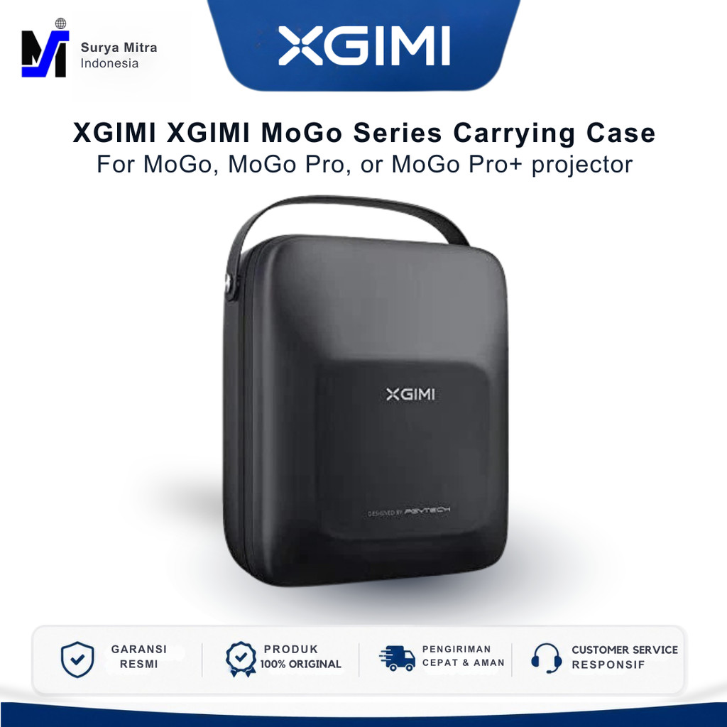 XGIMI MoGo Series Carrying Case Tas MoGo Durable Design / Tas proyektor mogo