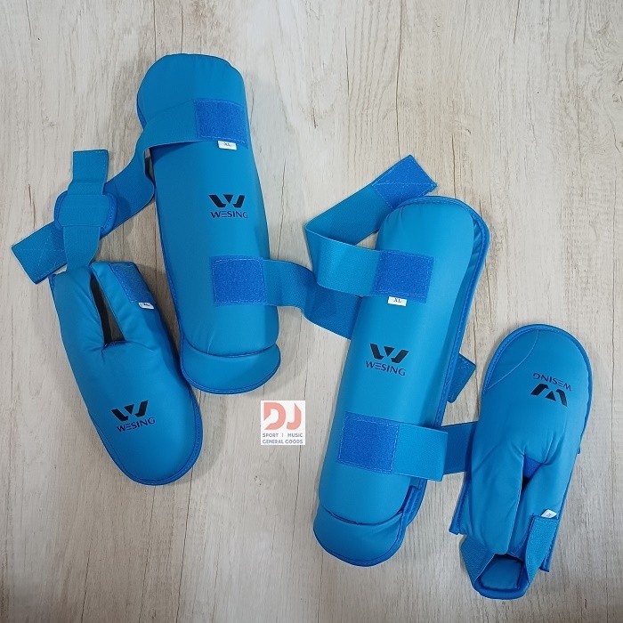 SHINPAD ANKLE ENGKEL PROTECTOR PELINDUNG KAKI WESING