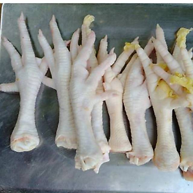 Ceker ayam Jumbo 1kg