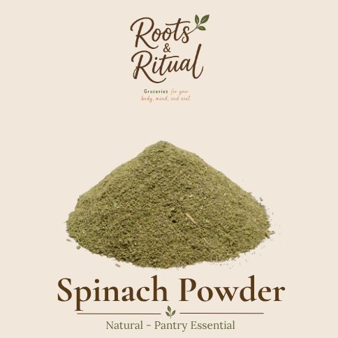 Spinach Powder