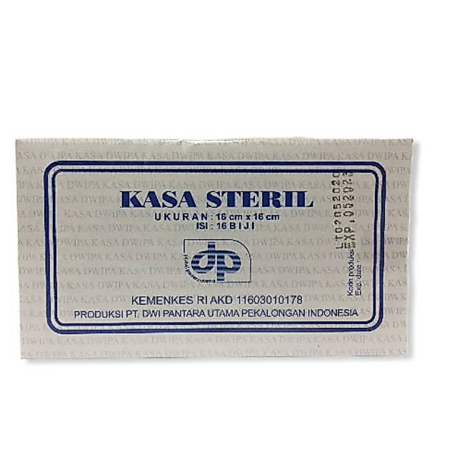 Kasa Steril Dwipa