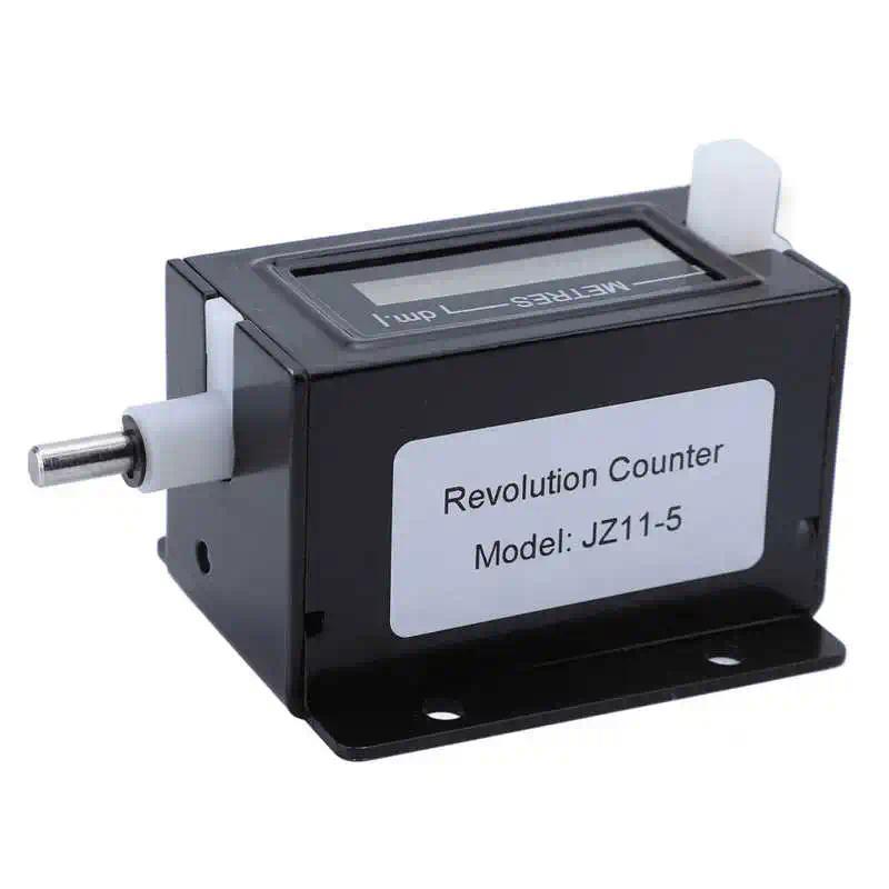 5 Digit Meter Counter 5 Digit Counter Meter Practical for Instrument