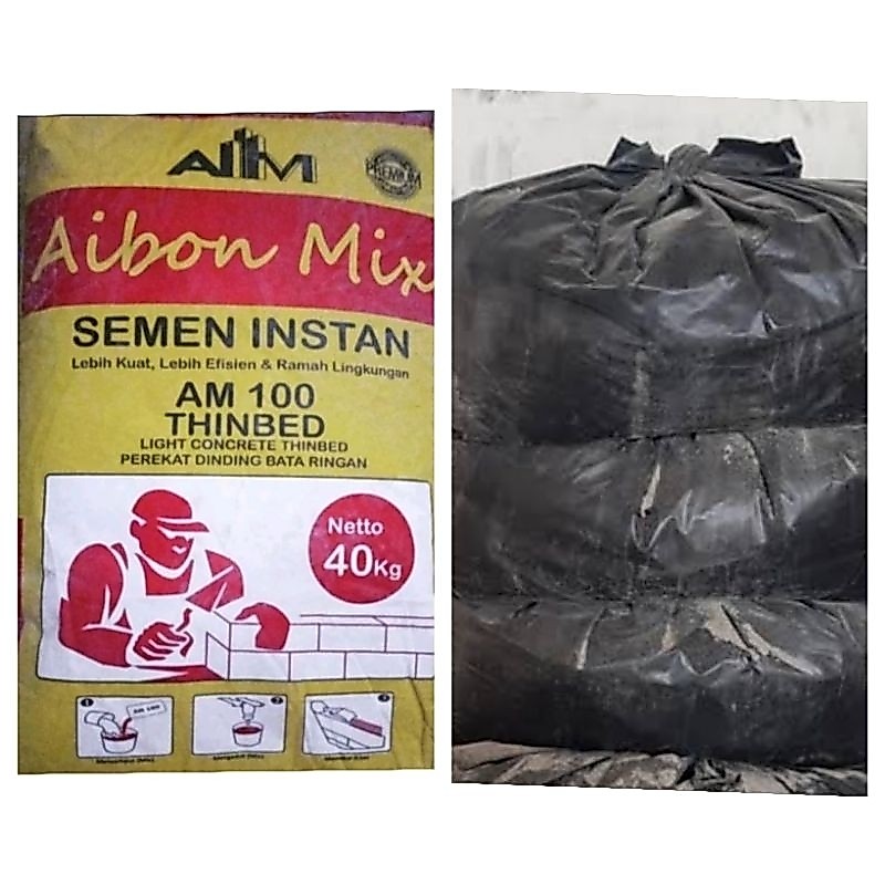 mortar pasang hebel/5 kg