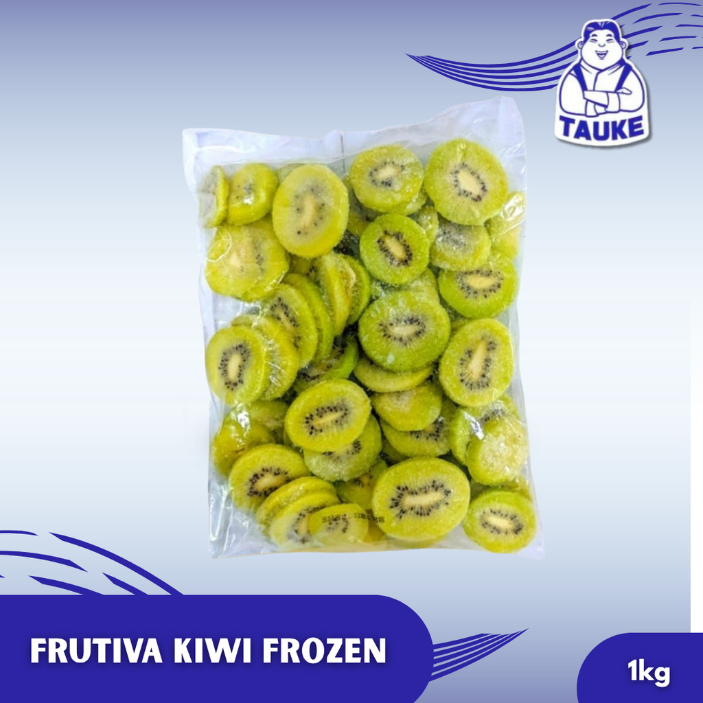 Buah Kiwi Frozen | Buah Kiwi Beku 1kg