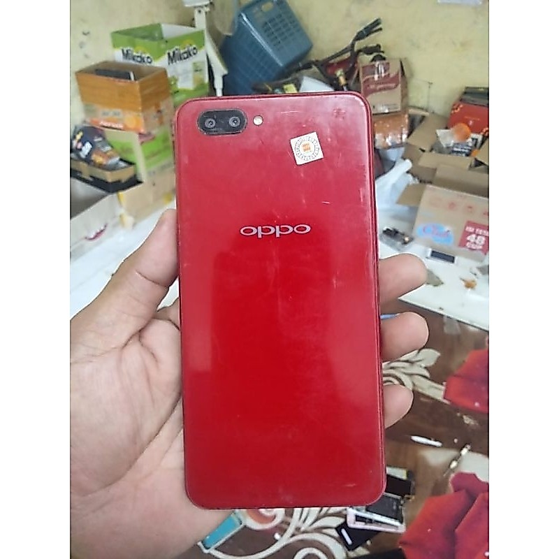 Oppo A3s minus lcd saja