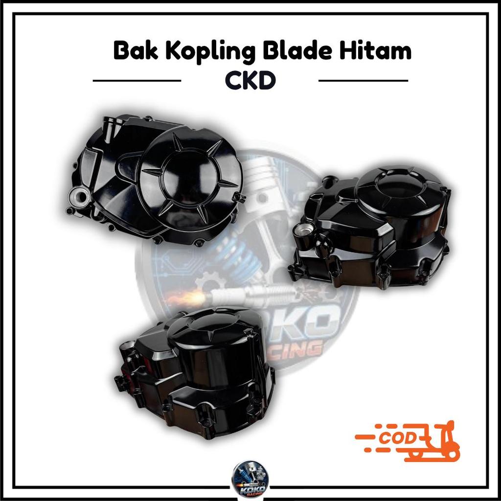 Bak Kopling blade HND revo Hitam Full hitam CKD