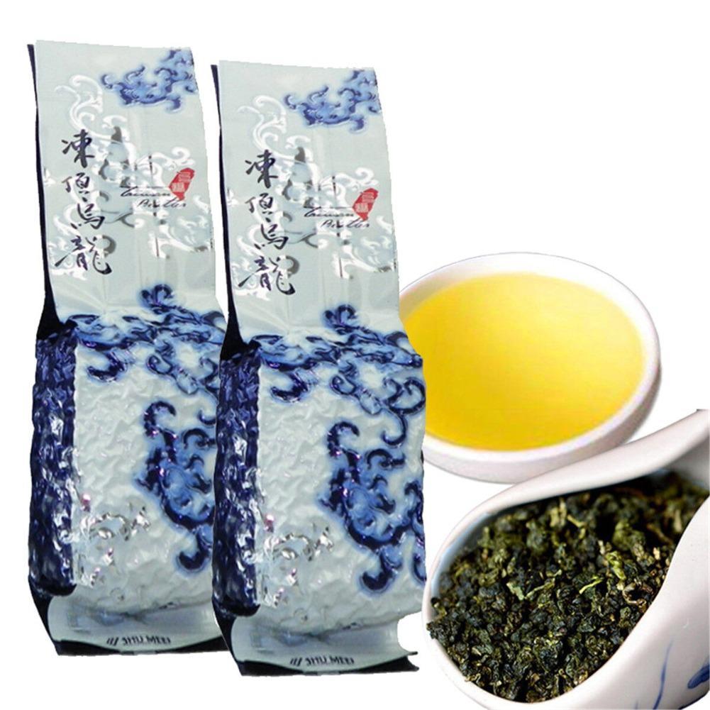Taiwan Jin Xuan Oolong Tea Loose Leaf 250g Natural Herbal Creamy Aroma Tea for Women Men