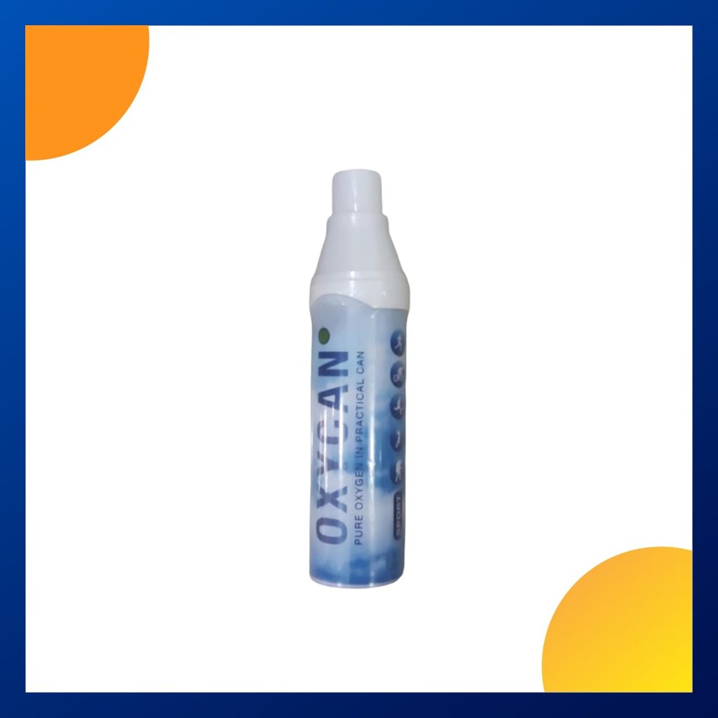 OXYCAN 1 KALENG @ 600 CC