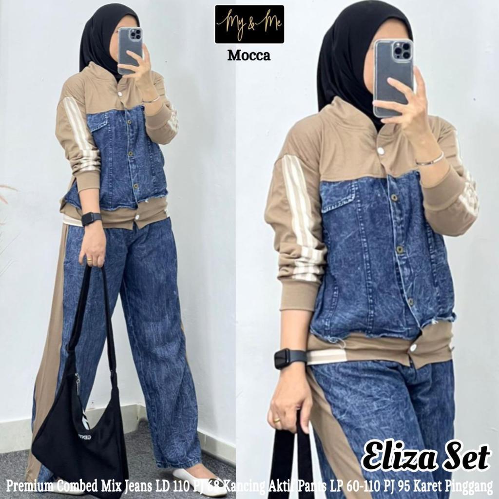 2506    ELIZA SET  FASHION  by My&mE  // NOVIISTUFF