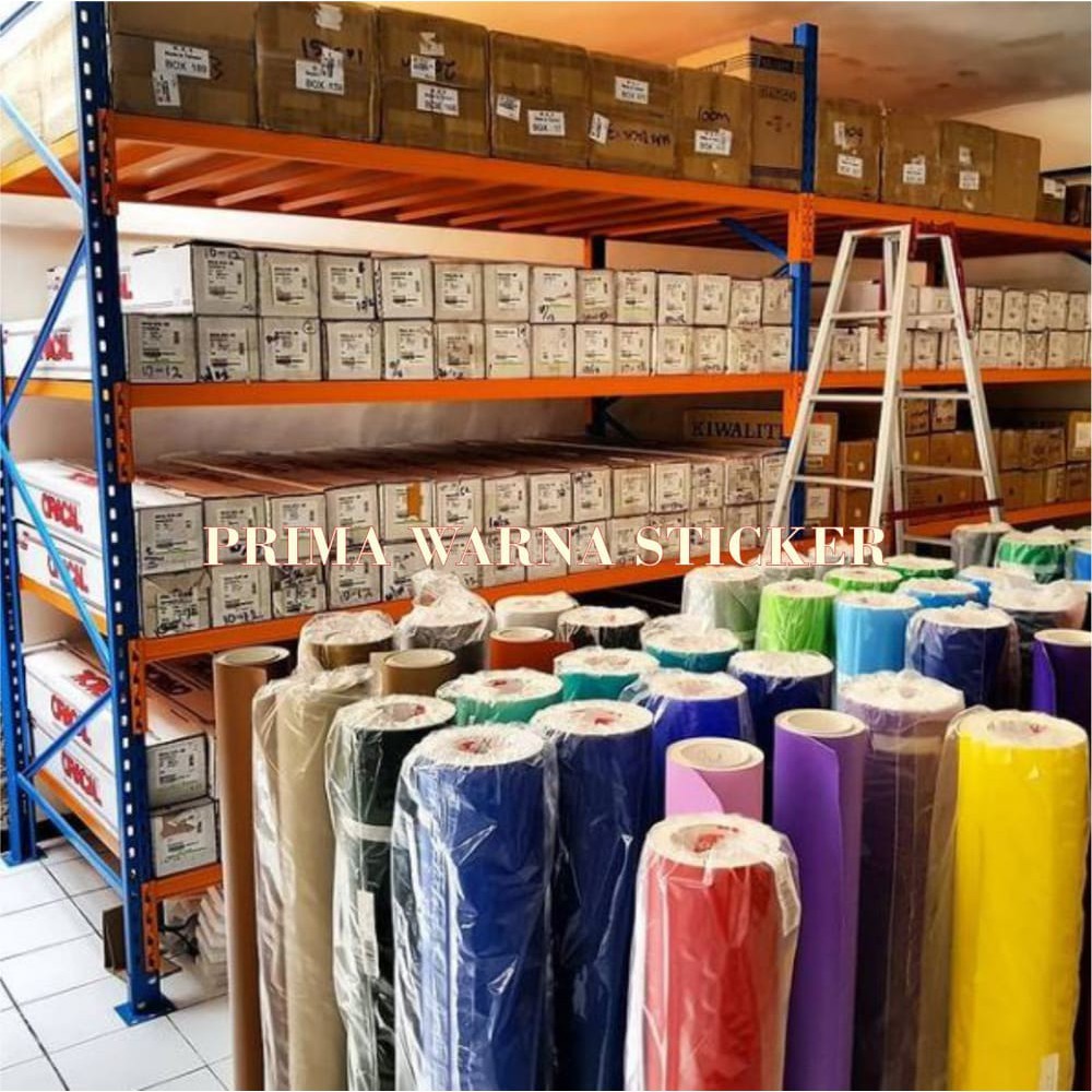 PROMO Oracal 651 Oracal 670 Glossy & Doff (Matte) Sticker Stiker Skotlet Wrapping Cutting