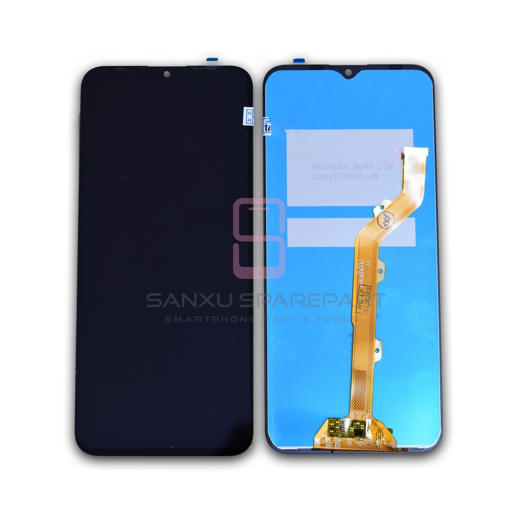 Lcd Touchscreen Infinix Smart 4  X653 X653C / Smart 4C Full Set