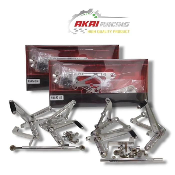 UNDERBONE STEP UNDERBONE NINJA 150 R,RR DKT UNDERBONE NINJA R UNDERBONE NINJA RR - ShafiyulShop