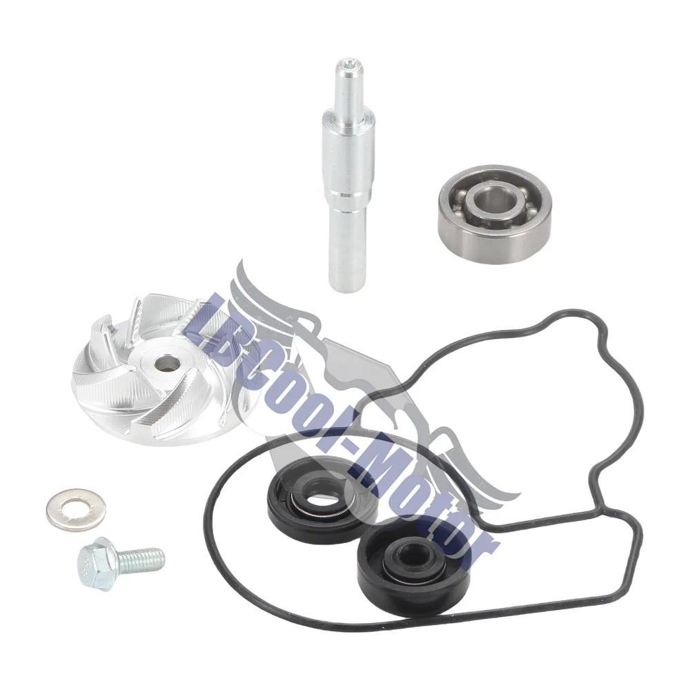 Water Pump Repair Kit For Kawasaki KX250F 2004-2019 KX250X 2021-2024 KX250 2020-2021 92049-0061 9205