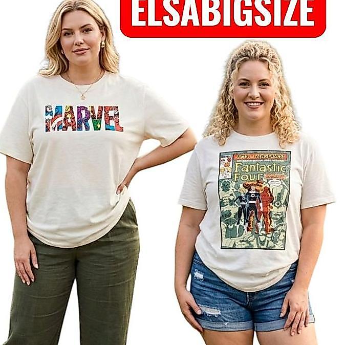 Roupas - Kaos Oversize Karakter Jumbo Ld 130,140,150,160,170