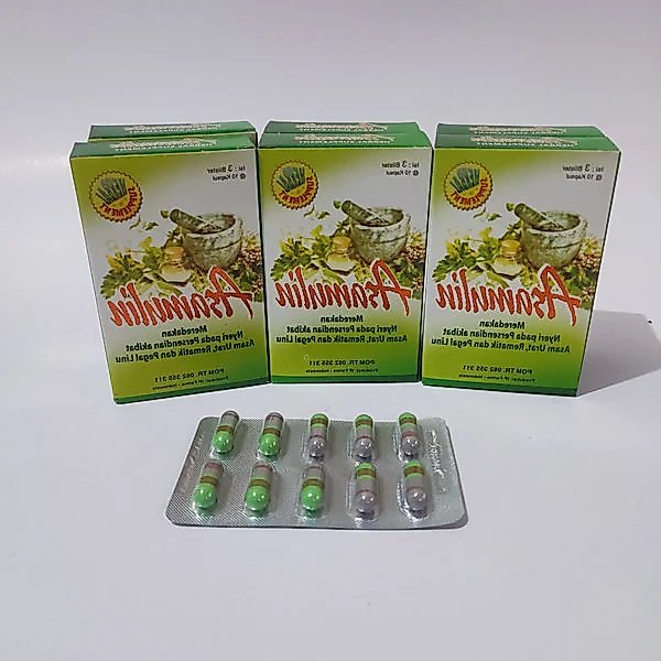 Best Price pAsamulin Kapsul Original