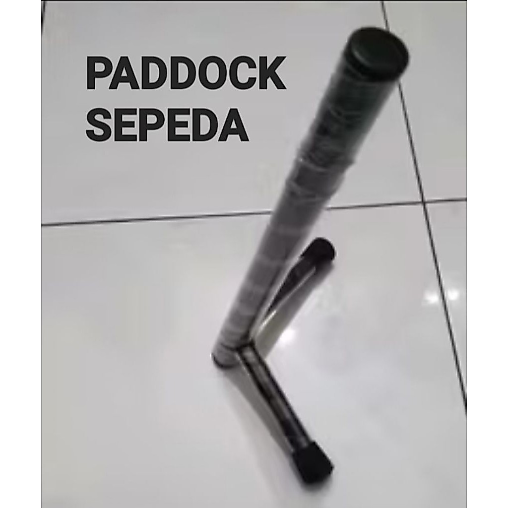 paddock sepeda lipat