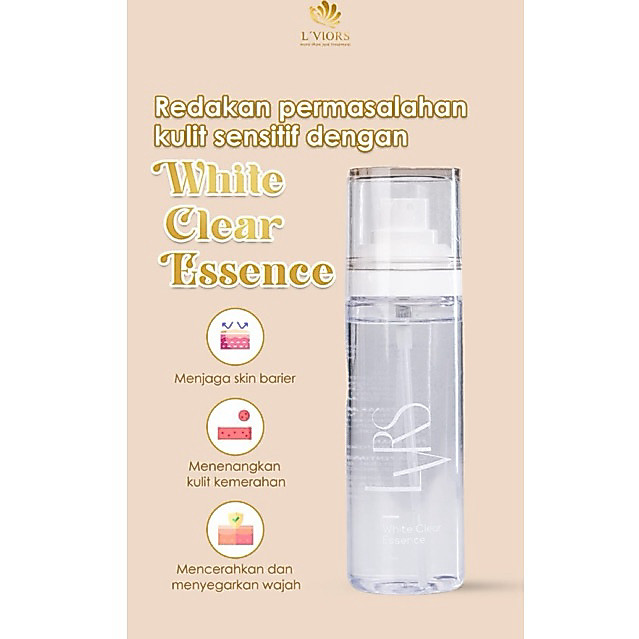 L’VIORS White Clear Essence