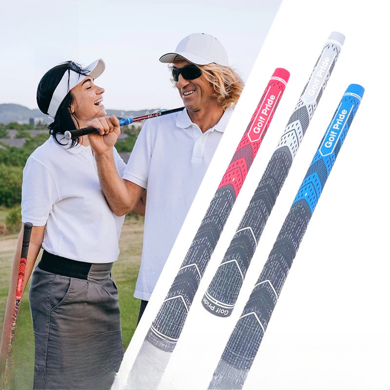 Hot Deals Grip Golf Karet Premium Handle Grip Stik Grip Golf Karet Golf Ukuran Standar Golf Stick