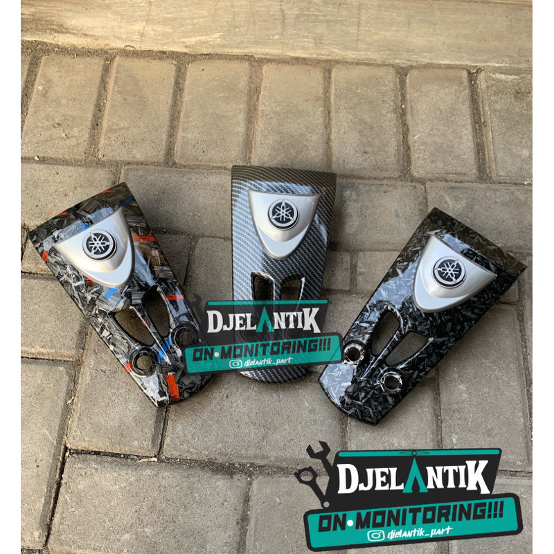 PANEL DEPAN FIZ CARBON PANEL DASI DEPAN TEBENG YAMAHA FIZ R F1ZR PANEL YAMAHA FIZ R DASI TAMENG TEBE