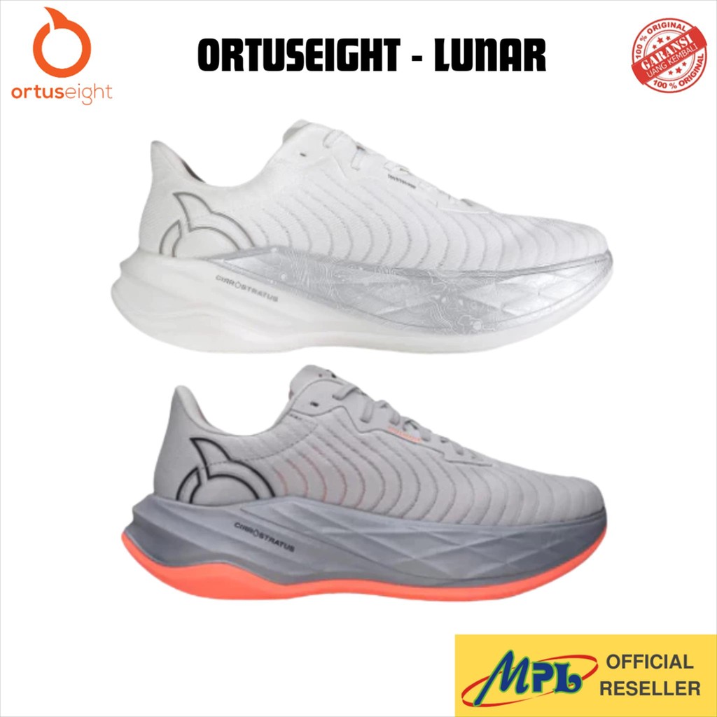 SEPATU RUNNING ORTUSEIGHT LUNAR