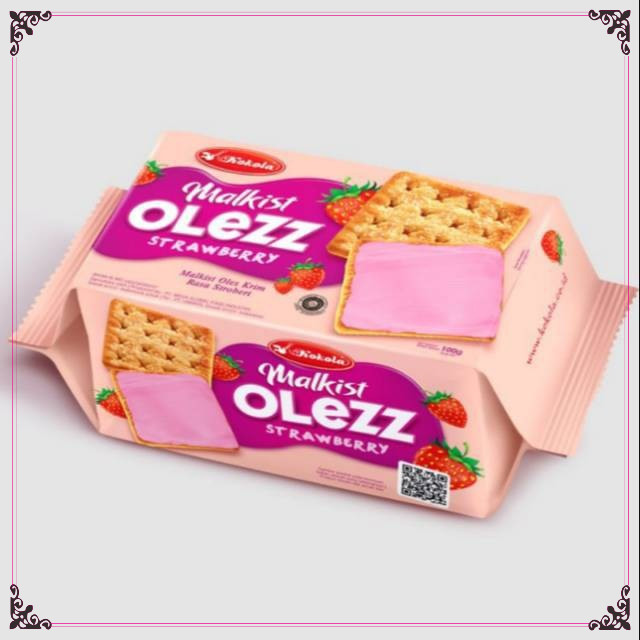 

bagusaw17 Kokola Malkist Olezz Strawberry 100 Gram V02