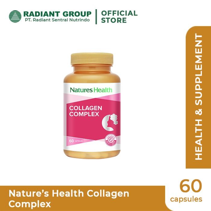 Natures Health Collagen Complex