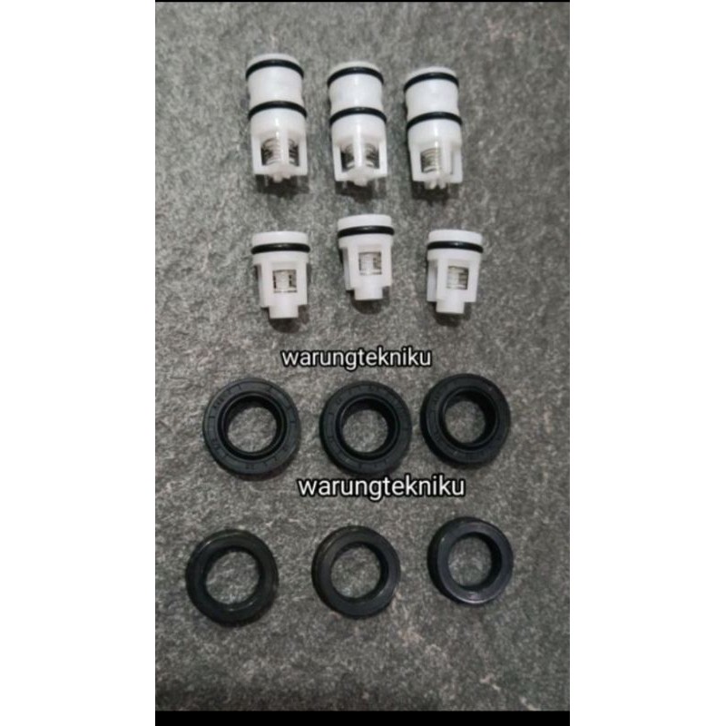 seal valve set jet cleaner lakoni  daytona 100 new