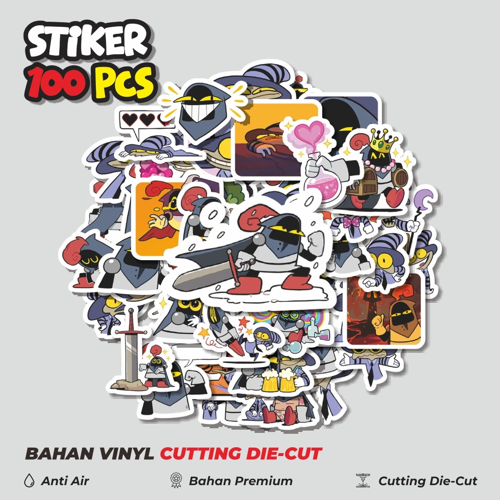 

Terbaru! 50 pcs Stiker Kartun Howard And Skinny Dekorasi Lucu Kreatif untuk Notebook, Skateboard, HP