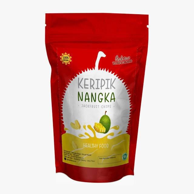 

BISA COD APELICIOUS KERIPIK BUAH NANGKA PREMIUM / KRIPIK OLEH-OLEH KHAS MALANG AV