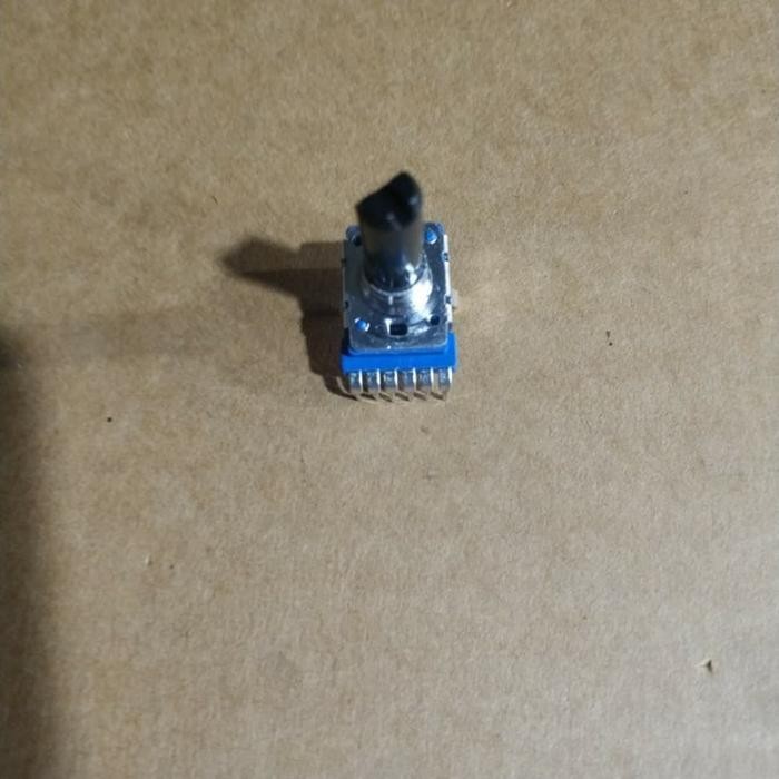 (BACA DESKRIPSI) Potensio mixer 50k kotak 6 pin / potensio mixer yamaha segi 6 pin /