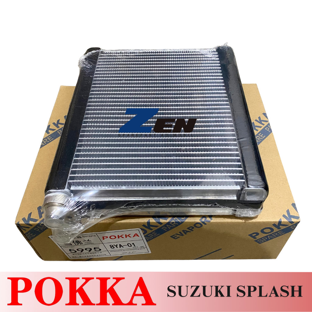 EVAPORATOR AC MOBIL SUZUKI SPLASH POKKA 5995