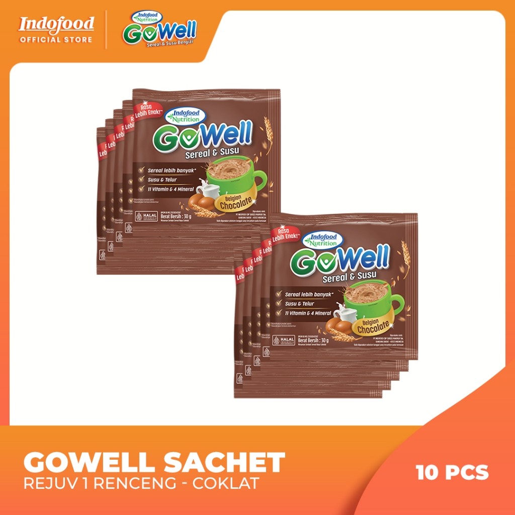 

Gowell Sachet Rejuv