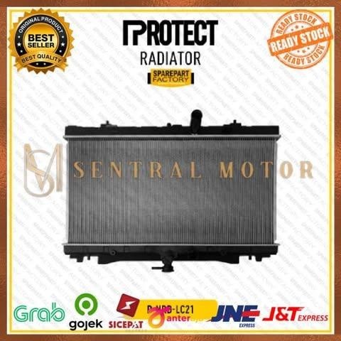 Radiator Nissan Serena C27 C 27 PROTECT