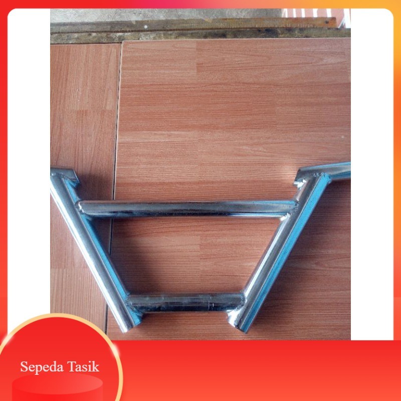 Stang sepeda BMX 20 nos