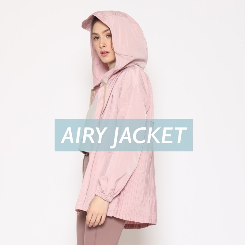Airy Jacket