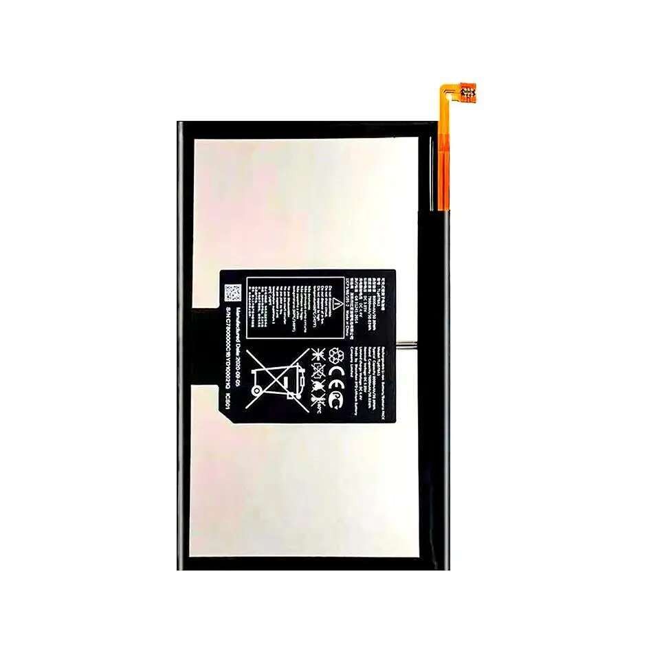 Fast Charging For Tcl Alcatel TLP078A1 Tablet Battery 8000mAh