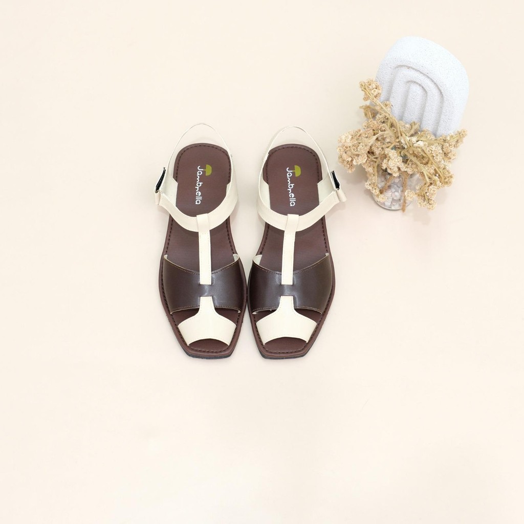 sandal talincang wanita Jambrella FEBY sandal wanita trendy