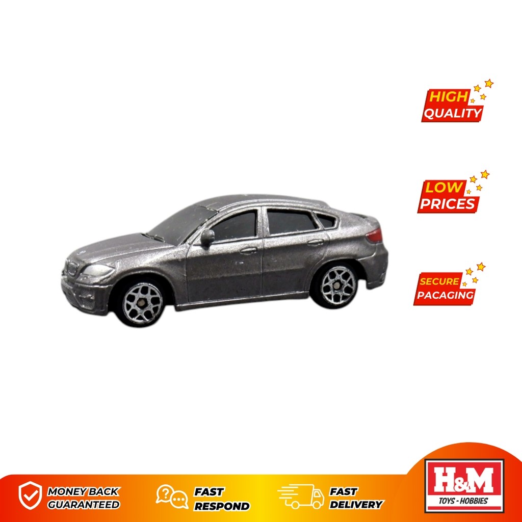 RMZ BMW X6 Loose Junk - 1142F