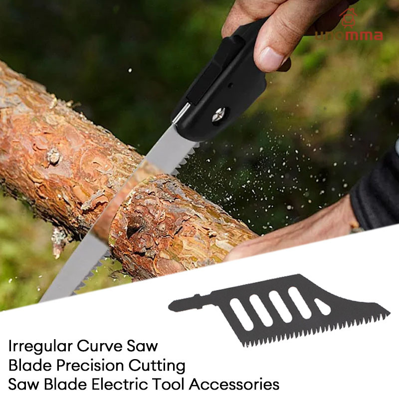 Irregular Curve Saw Blade Precision Saw Blade Electric Cutting Accessories Tool