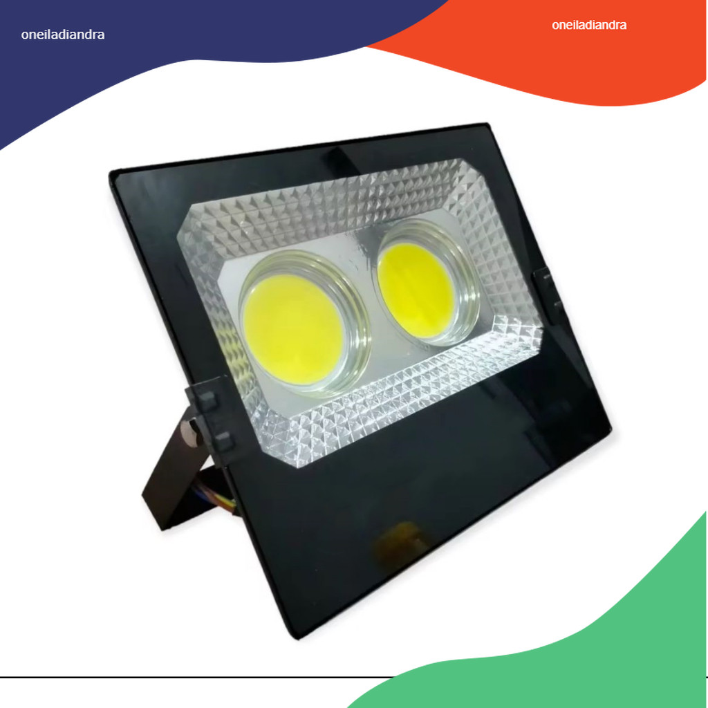 Kap Sorot LED COB 50 Watt Kap COB 50 Watt 100 Watt 200 Watt waterproo