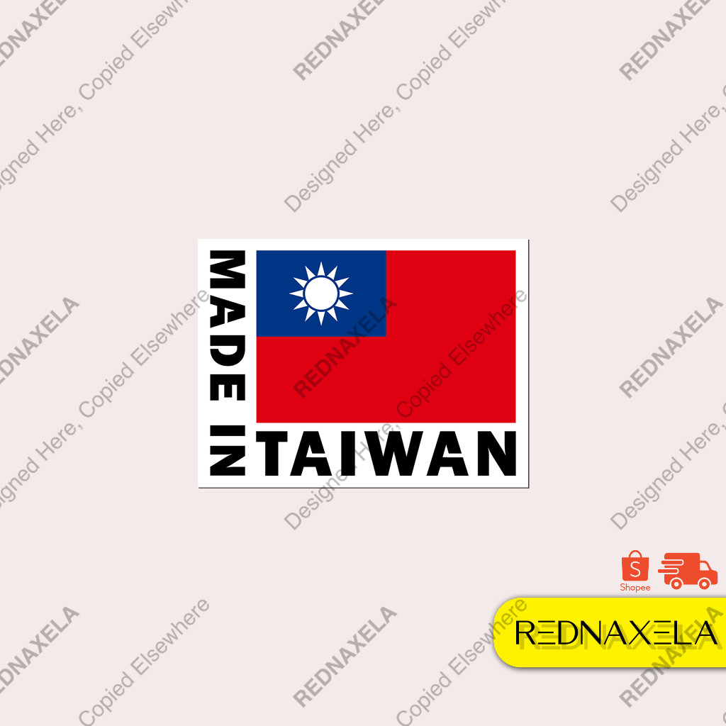 

Stiker Vinyl Made In Taiwan Stiker Koper Outdoor Waterproof Sticker