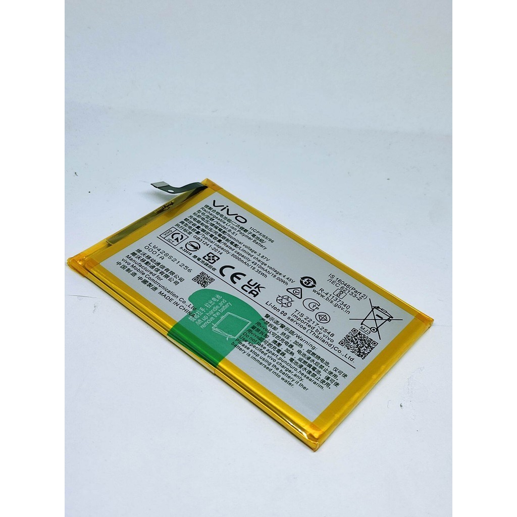 Baterai BATERAI BATRE VIVO Y21A B-S1 ORI