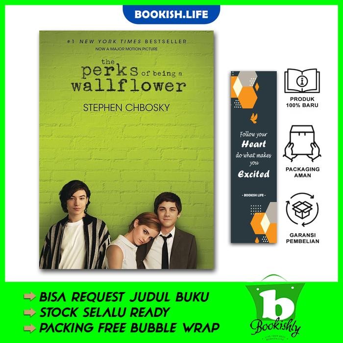 The Perks of Being a Wallflower By Stephen Chbosky