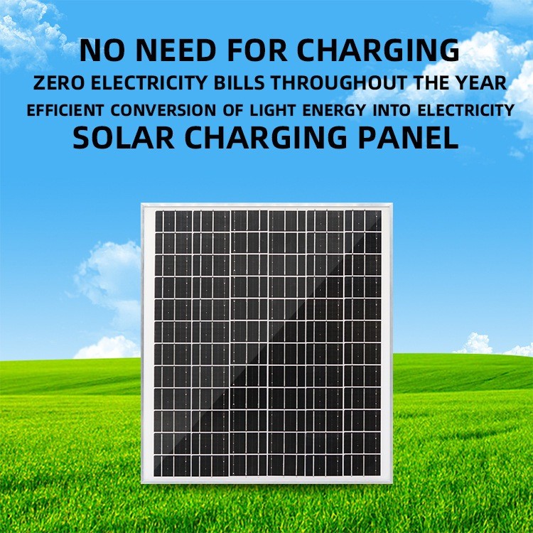 COD Panel Surya Solar Panel Pengisian Surya Luar Ruang Panel Pengisian Surya USB Panel Surya Kecil 1