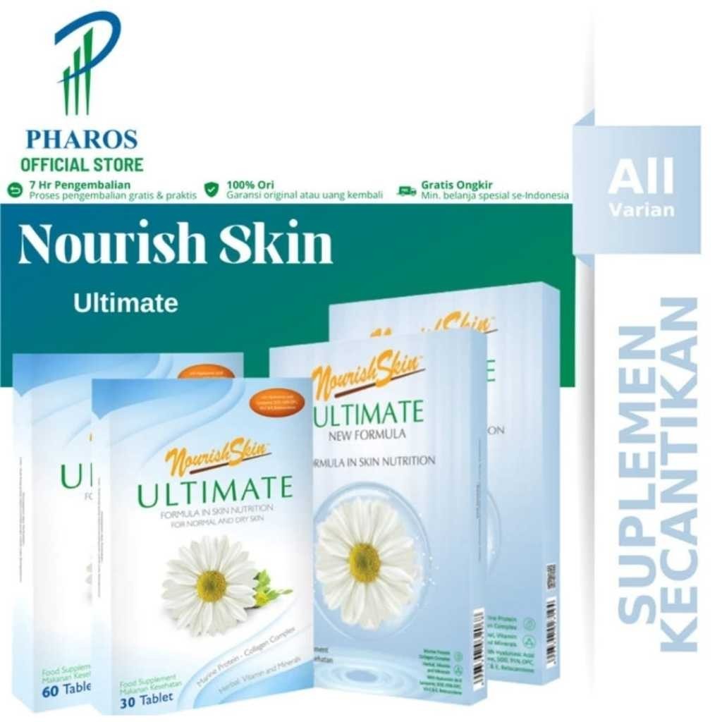 Nourish Skin Ultimate New Formula